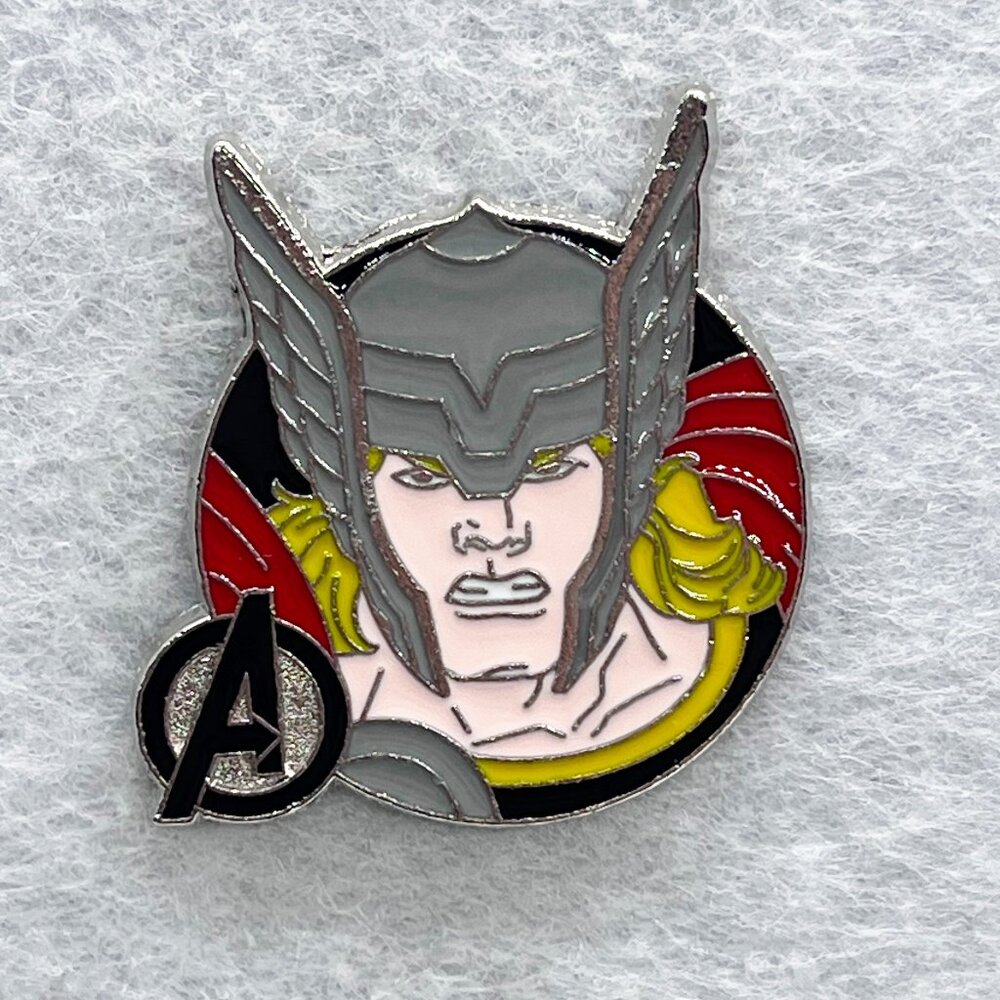 🔮 5/$25 Disney Marvel Avengers Assemble‎ Thor Pin